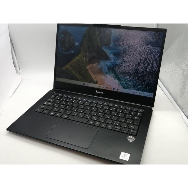 中古】IIYAMA iiyama L140CU Laptop【i5-10210U 16G 1T(SSD) WiFi