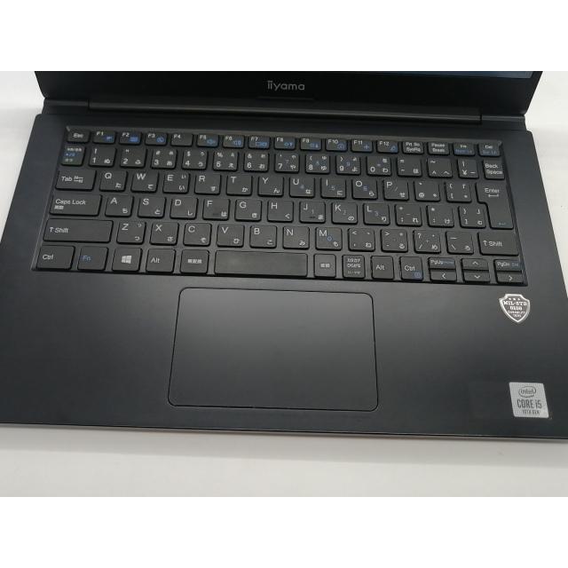 中古】IIYAMA iiyama L140CU Laptop【i5-10210U 16G 1T(SSD) WiFi