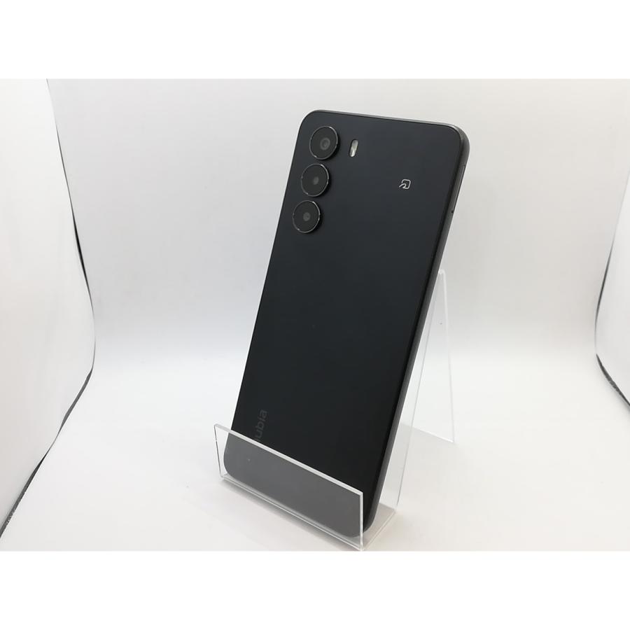中古】ZTE ymobile 【SIMフリー】 nubia S 5G 4GB 128GB ブラック