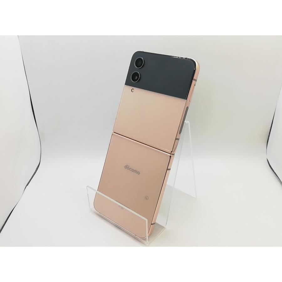中古】SAMSUNG docomo 【SIMフリー】 Galaxy Z Flip4 8GB 128GB