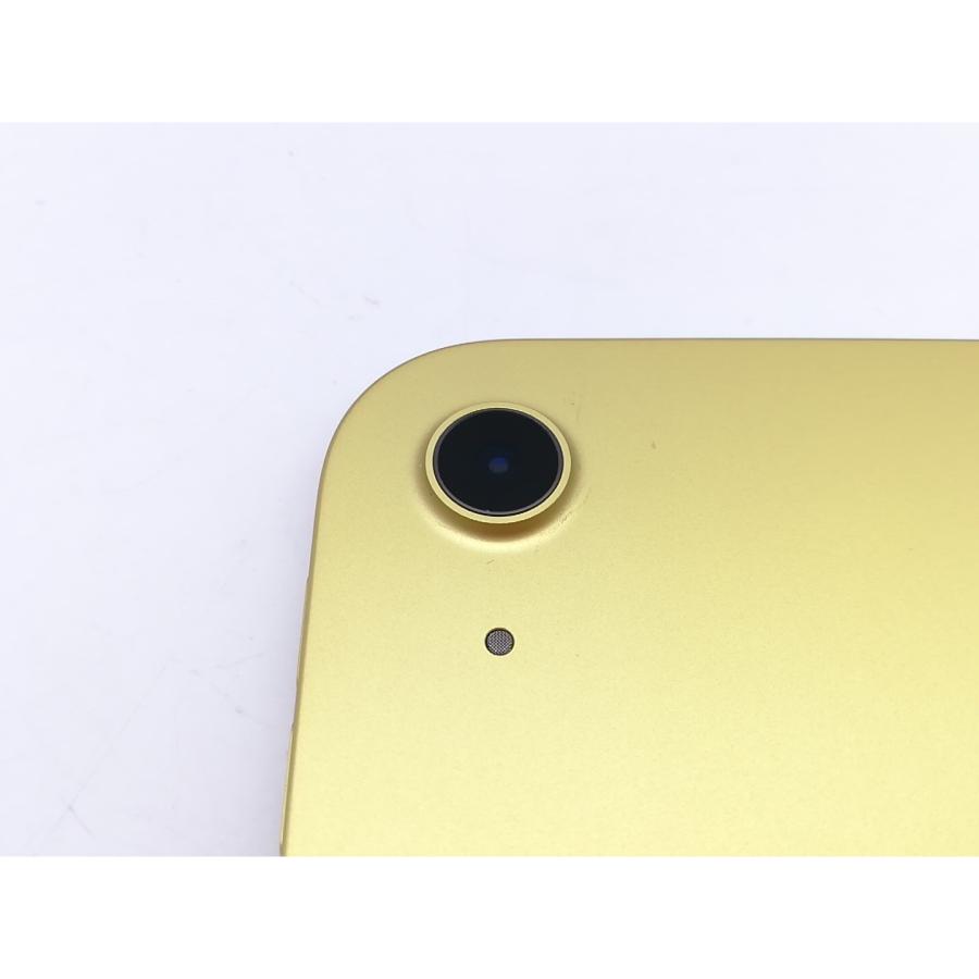 中古】Apple 【Wi-Fi】 iPad（A16/2025） 128GB イエロー MD4D4J/A