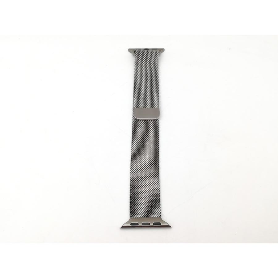 【中古】Apple Apple Watch Series11 42mm Cellular ナチュラルチタニウムケース/ナチュラルミラネーゼループ MF8P4J/A【熊本】保証期間１ヶ月【ランクA】の画像
