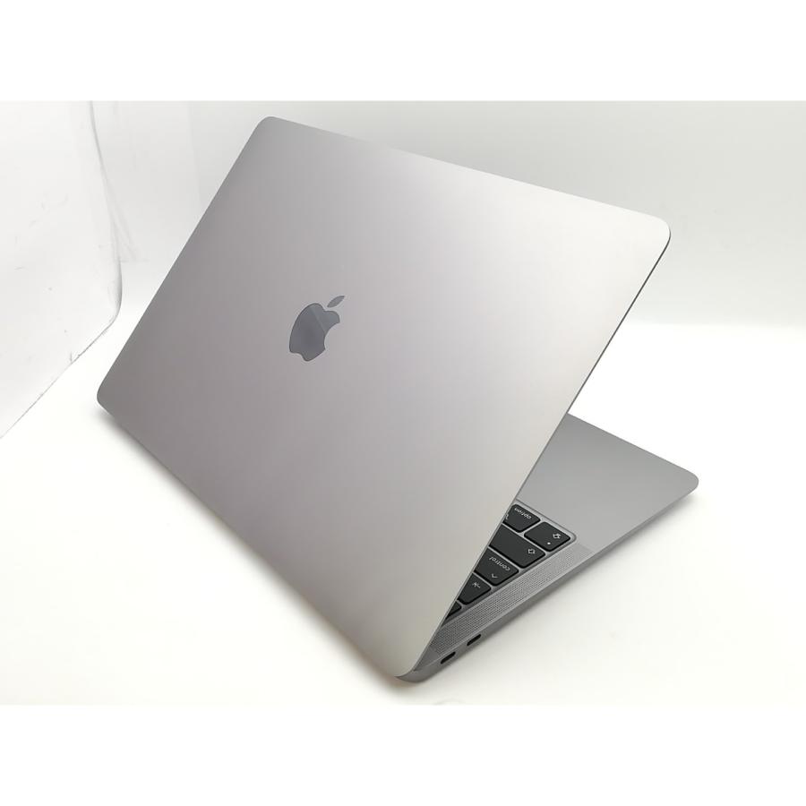 【中古】Apple MacBook Air 13インチ M1(CPU:8C/GPU:8C) 8GB/512GB スペースグレイ MGN73J/A (M1・2020)【熊本】保証期間１ヶ月【ランクB】の画像