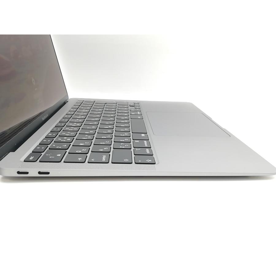 【中古】Apple MacBook Air 13インチ M1(CPU:8C/GPU:8C) 8GB/512GB スペースグレイ MGN73J/A (M1・2020)【熊本】保証期間１ヶ月【ランクB】の画像