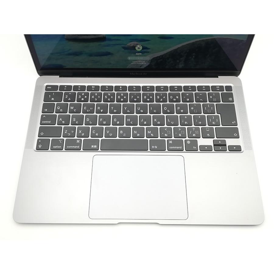【中古】Apple MacBook Air 13インチ M1(CPU:8C/GPU:8C) 8GB/512GB スペースグレイ MGN73J/A (M1・2020)【熊本】保証期間１ヶ月【ランクB】の画像