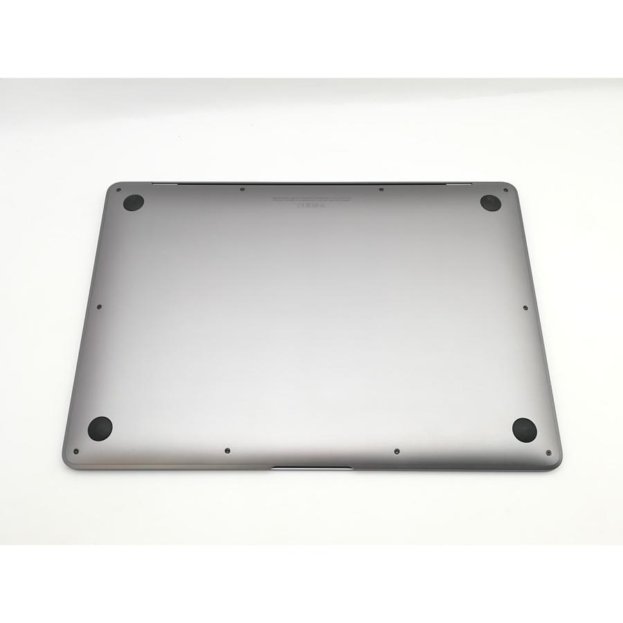 【中古】Apple MacBook Air 13インチ M1(CPU:8C/GPU:8C) 8GB/512GB スペースグレイ MGN73J/A (M1・2020)【熊本】保証期間１ヶ月【ランクB】の画像