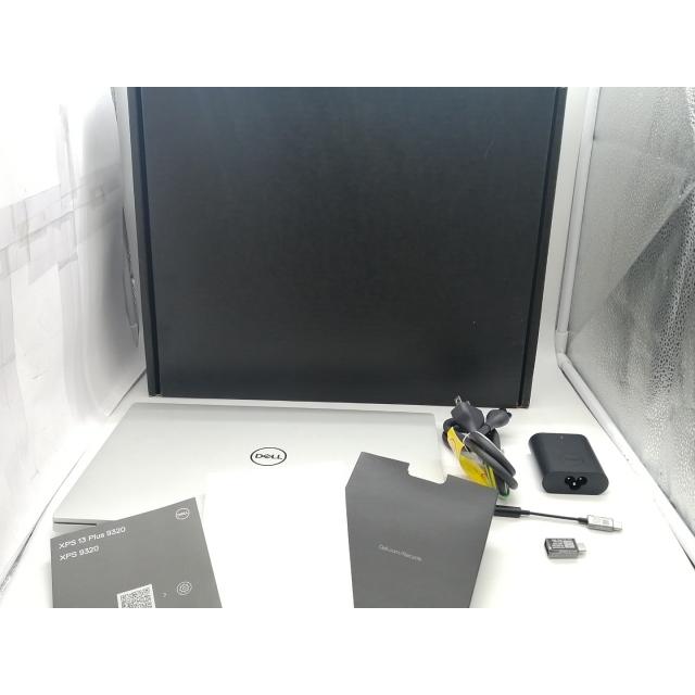 中古】DELL XPS 13 Plus(9320) 【i5-1240P 16G 512G(SSD) WiFi 13LCD