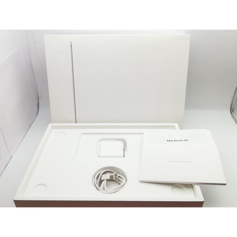 【中古】Apple MacBook Air 13インチ (M4,2025) M4(CPU:10C/GPU:8C) 16GB/256GB スターライト MW0Y3J/A【熊本】保証期間１ヶ月【ランクA】の画像