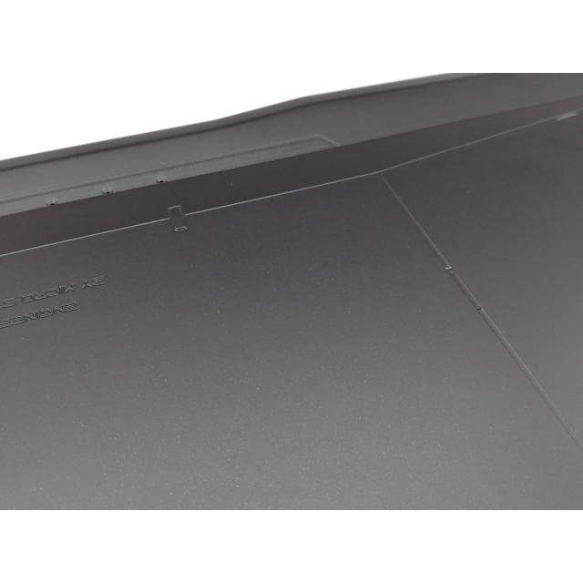 【中古】MSI Katana 15 Katana-15-B12VGK-039JP ブラック【i7-12650H 16G 1T(SSD) RTX4070 WiFi 15LCD(1920x1080/144Hz)】【熊本】保証期間１ヶ月【ランクA】の画像