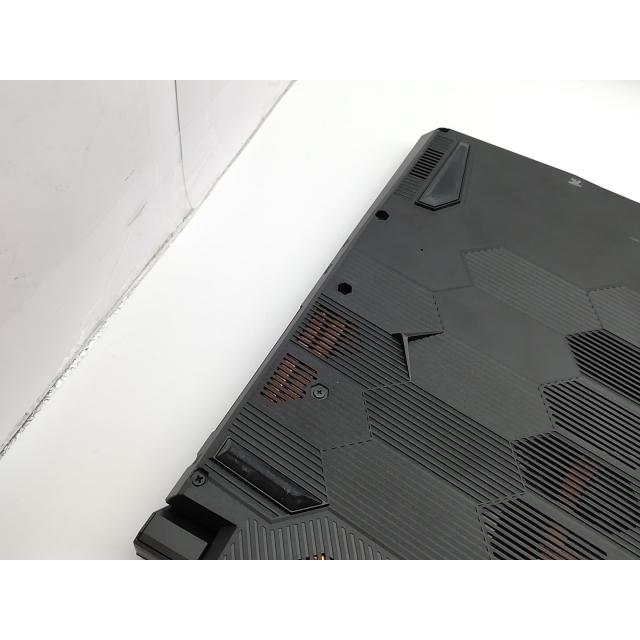 【中古】MSI Katana 15 Katana-15-B12VGK-039JP ブラック【i7-12650H 16G 1T(SSD) RTX4070 WiFi 15LCD(1920x1080/144Hz)】【熊本】保証期間１ヶ月【ランクA】の画像