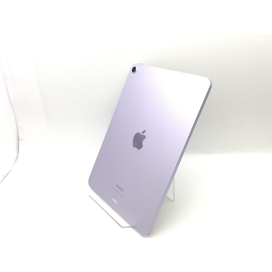 iPad Air 128GB パープル Wi-Fiモデル MUWF3J/A 11インチiPad Air Wi-Fiモデル 128GB ‐ パープル MUWF3J/A｜の通販は