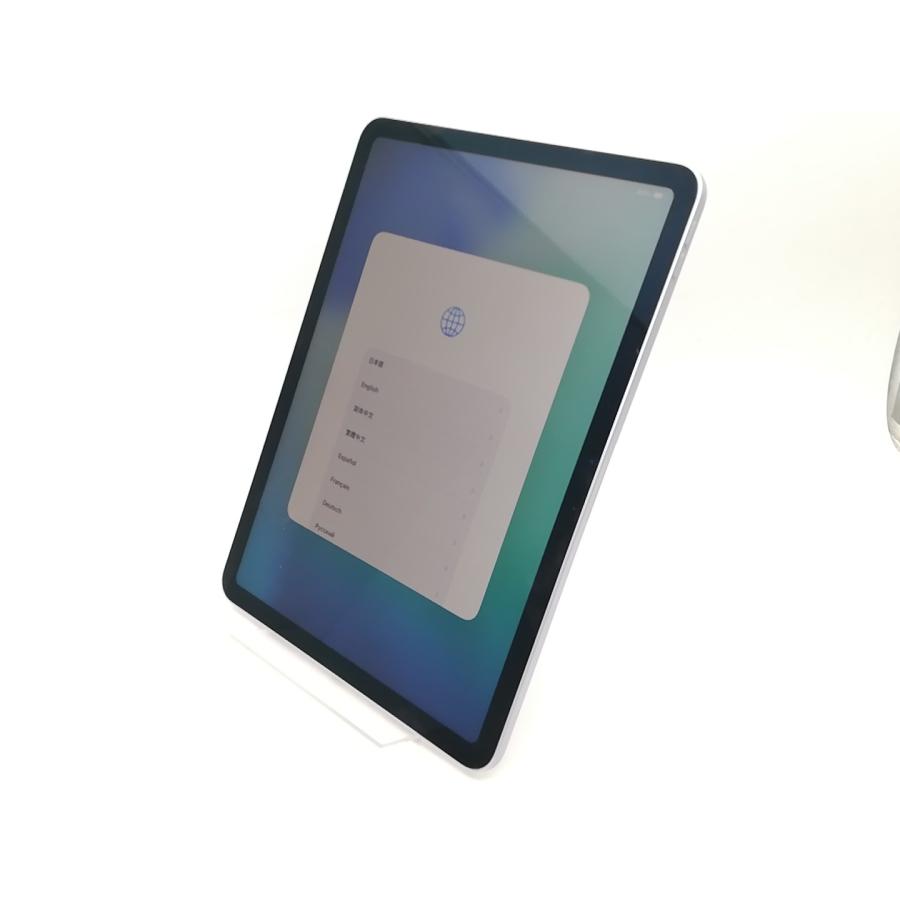iPad Air (M2) 11インチ Wi-Fi 128GB 中古 中古】Apple 【Wi-Fi】 11インチ iPad Air（M2/2024） 128GB パープル