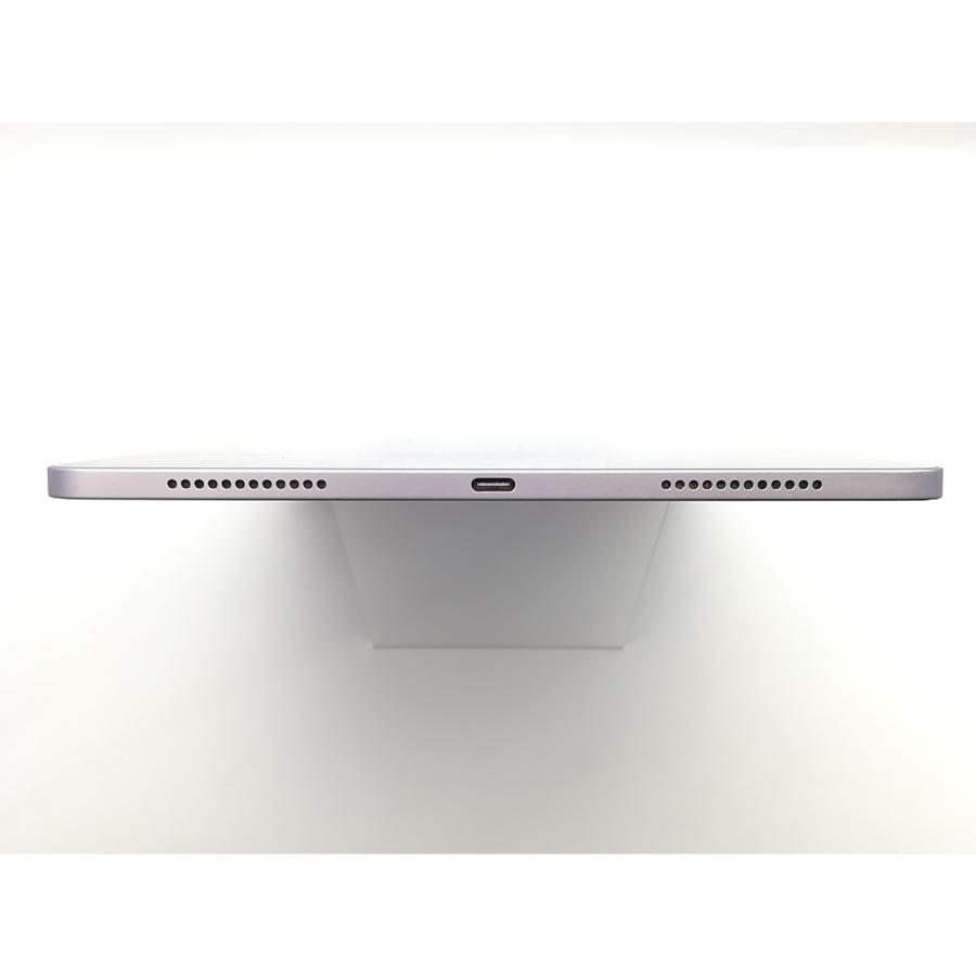 【中古】Apple 【Wi-Fi】 11インチ iPad Air（M2/2024） 128GB パープル MUWF3J/A【熊本】保証期間１ヶ月【ランクA】の画像