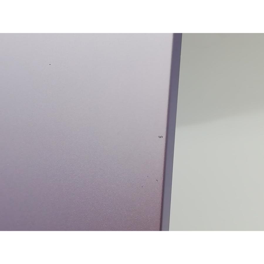 【中古】Apple 【Wi-Fi】 11インチ iPad Air（M2/2024） 128GB パープル MUWF3J/A【熊本】保証期間１ヶ月【ランクA】の画像