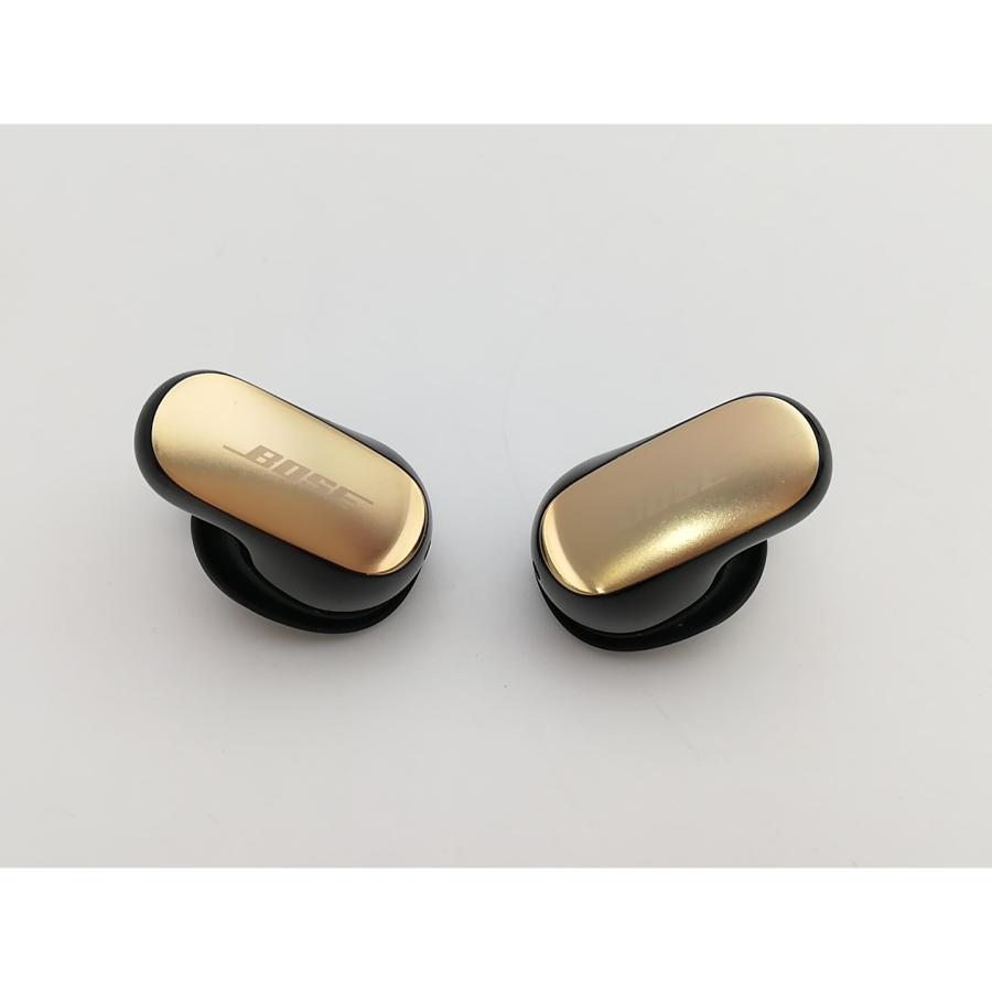 中古】BOSE QuietComfort Ultra Earbuds 第2世代 [デザートゴールド