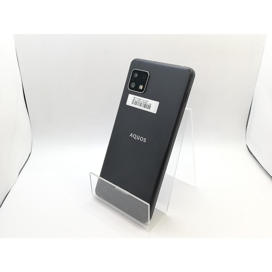 SHARP AQUOS sense4 lite 楽天版SIMフリー ブラック S 【公式通販】