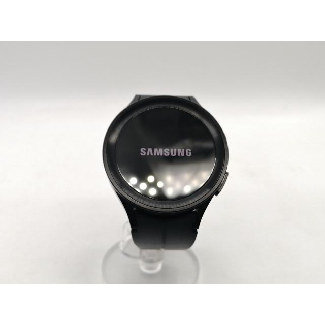 長期5年保証 新品未開封 Galaxy watch5 pro 45mm ブラック 中古】SAMSUNG 【海外版】Galaxy Watch5 Pro ブラックチタニウム【熊本