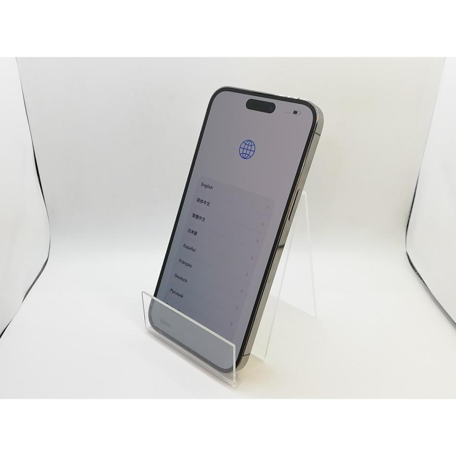【中古】Apple 国内版 【SIMフリー】 iPhone 14 Pro Max 512GB ゴールド MQ9H3J/A【熊本】保証期間１ヶ月【ランクC】の画像