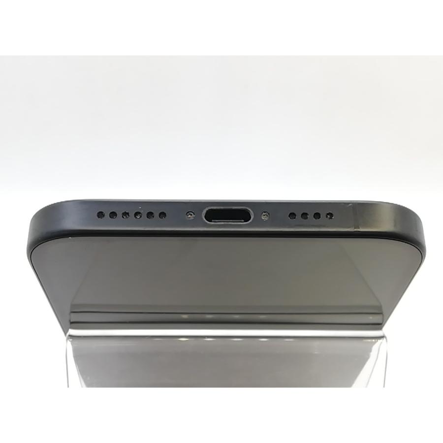 【中古】Apple 国内版 【SIMフリー】 iPhone 16 Plus 256GB ブラック MXVG3J/A【福岡筑紫】保証期間１ヶ月【ランクA】の画像
