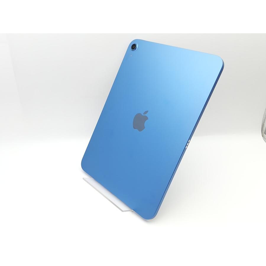 中古】Apple 【Wi-Fi】 iPad（A16/2025） 256GB ブルー MD4H4J/A【熊本