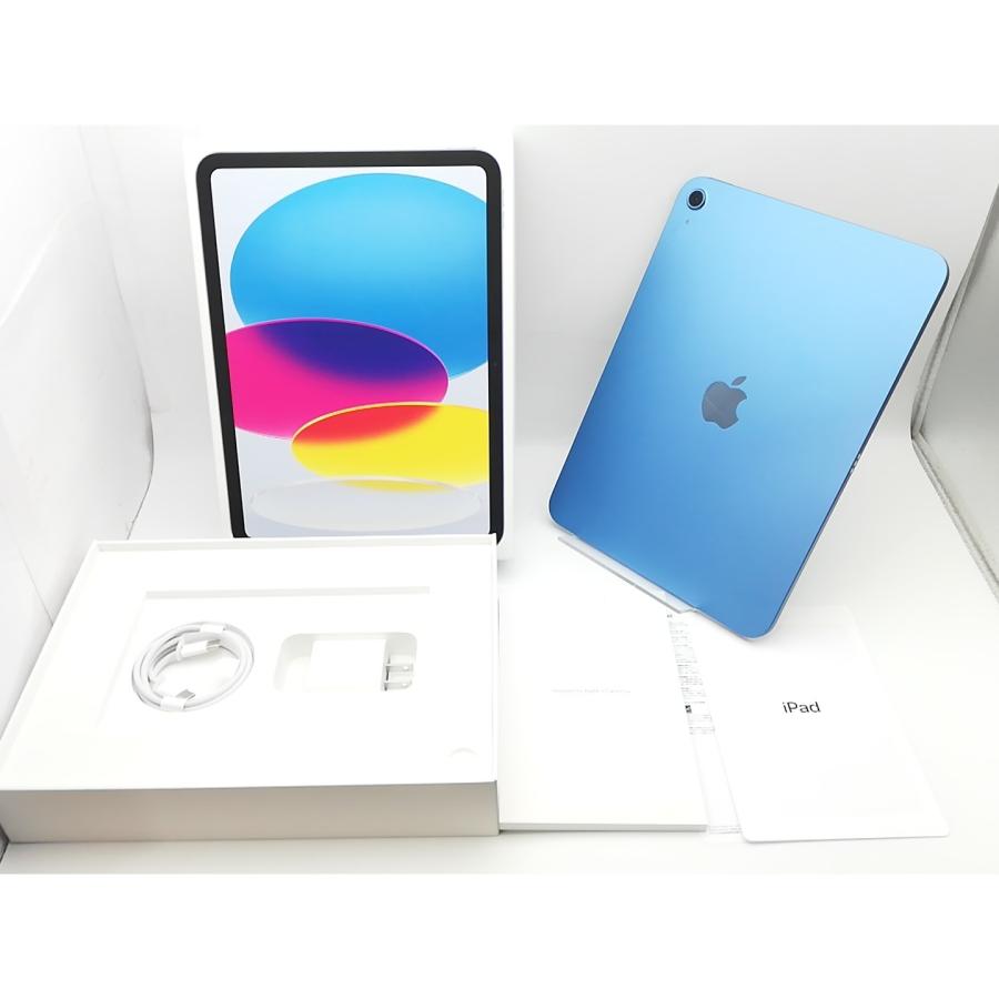 中古】Apple 【Wi-Fi】 iPad（A16/2025） 256GB ブルー MD4H4J/A【熊本