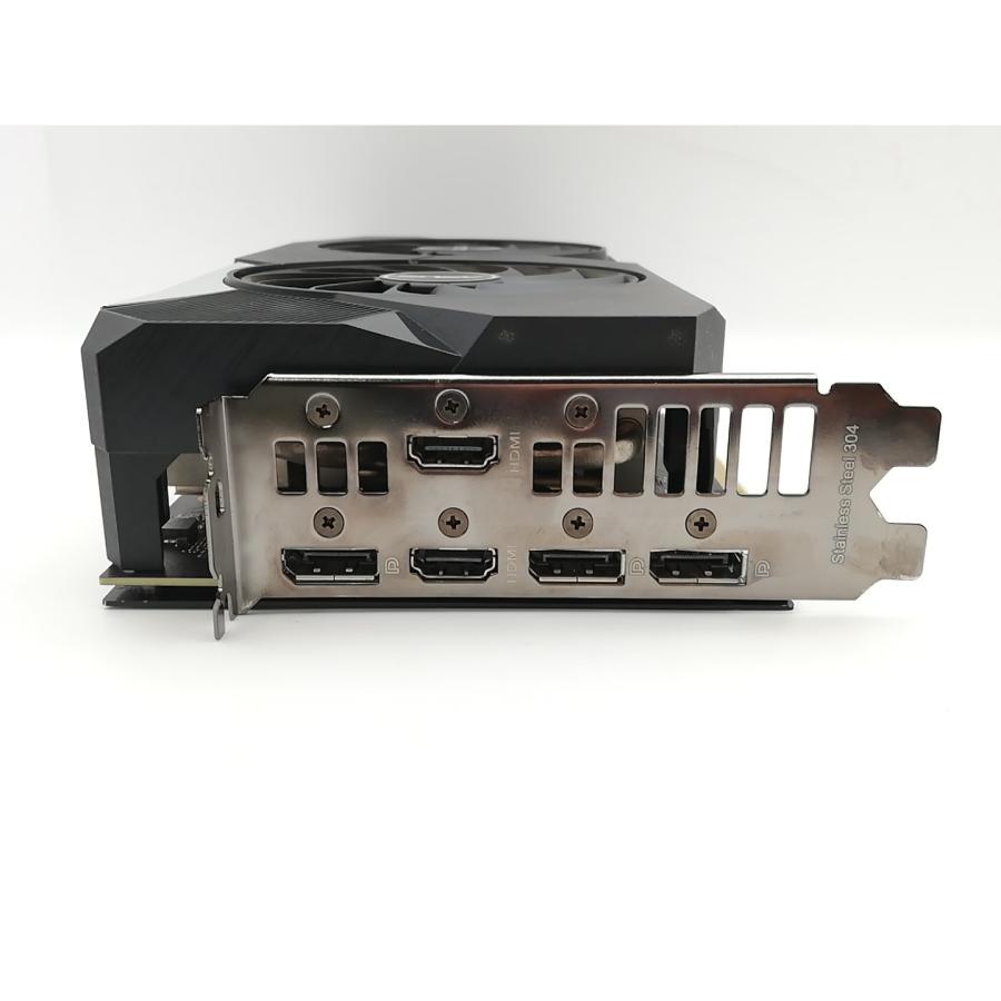 中古】ASUS DUAL-RTX3070-O8G-V2 RTX3070(LHR)/8GB(GDDR6)【熊本】保証