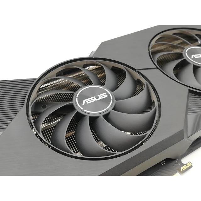 ASUS DUAL-RTX3070-08G 中古品 中古】ASUS DUAL-RTX3070-O8G-V2 RTX3070(LHR)/8GB(GDDR6)【熊本】保証