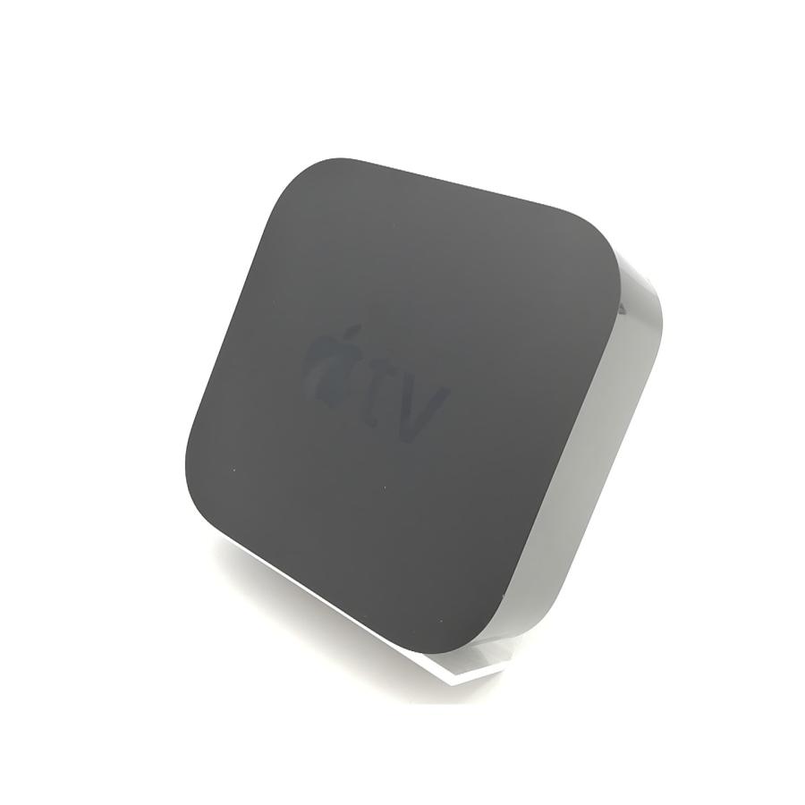 中古】Apple Apple TV 4K (第2世代/2021) 32GB MXGY2J/A【熊本】保証 