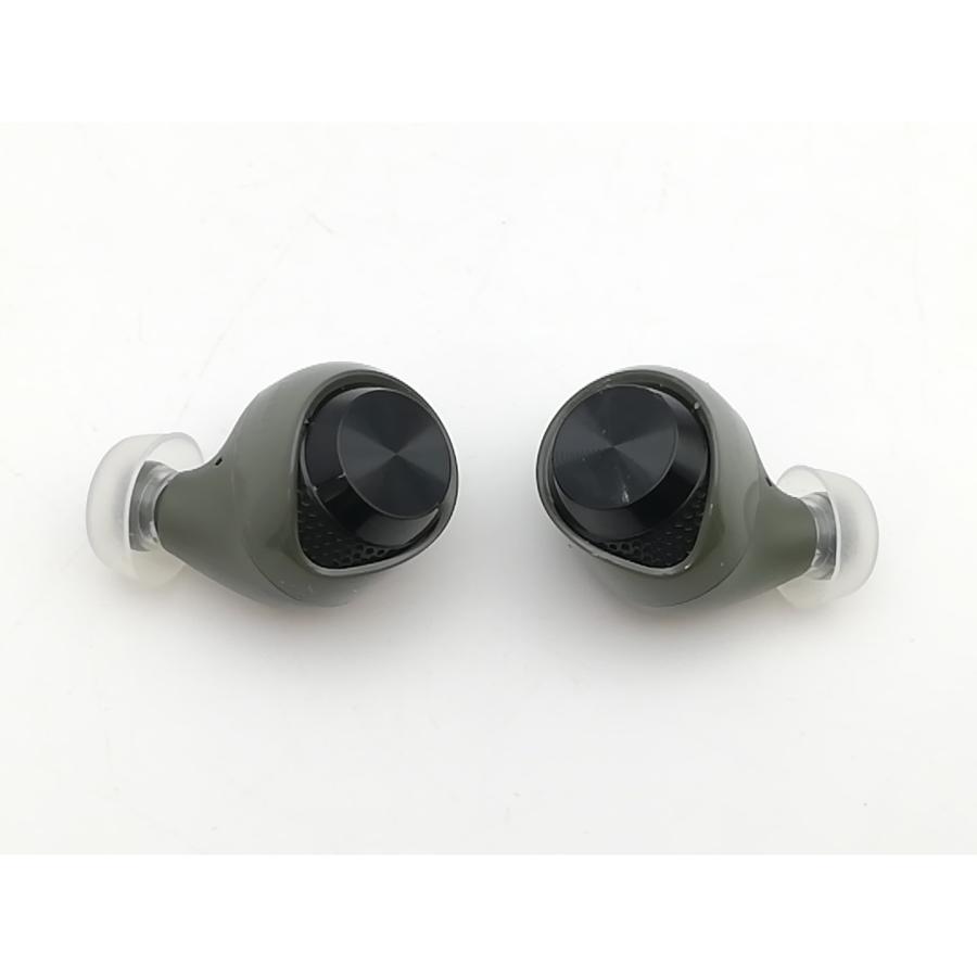 中古】AVIOT ワイヤレスイヤホン TE-A1-KH カーキ【熊本】保証期間1