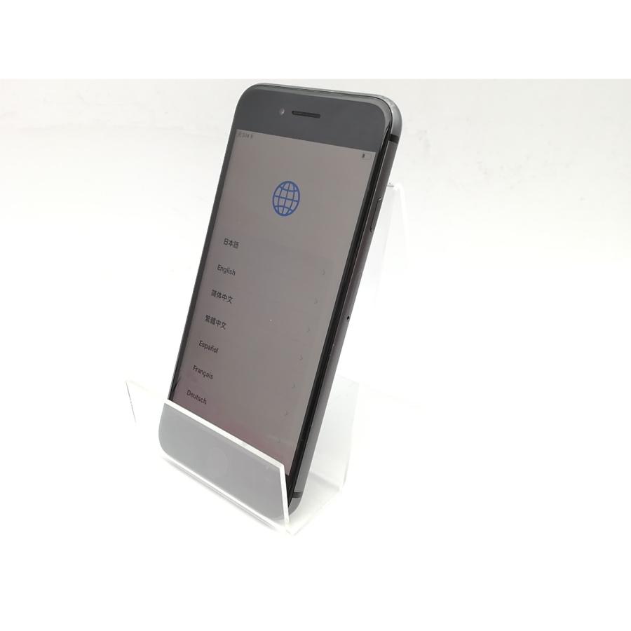 中古】Apple au 【SIMロック解除済み】 iPhone 8 64GB スペースグレイ 