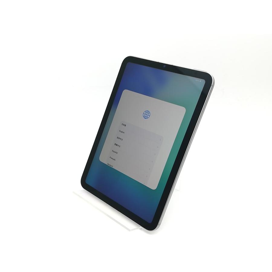 【中古】Apple 国内版 【SIMフリー】 iPad mini（A17Pro/2024） 256GB スペースグレイ MXPT3J/A【熊本】保証期間１ヶ月【ランクA】の画像