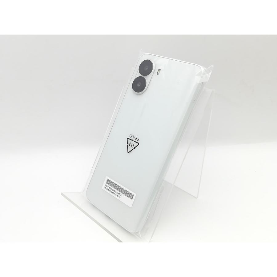 未使用】Nubia ymobile 【SIMフリー】 nubia S2 6GB 128GB ホワイト