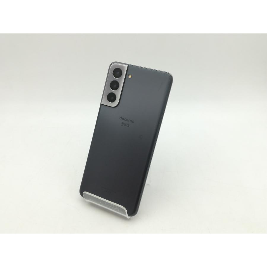 中古】SAMSUNG docomo 【SIMロック解除済み】 Galaxy S21 5G