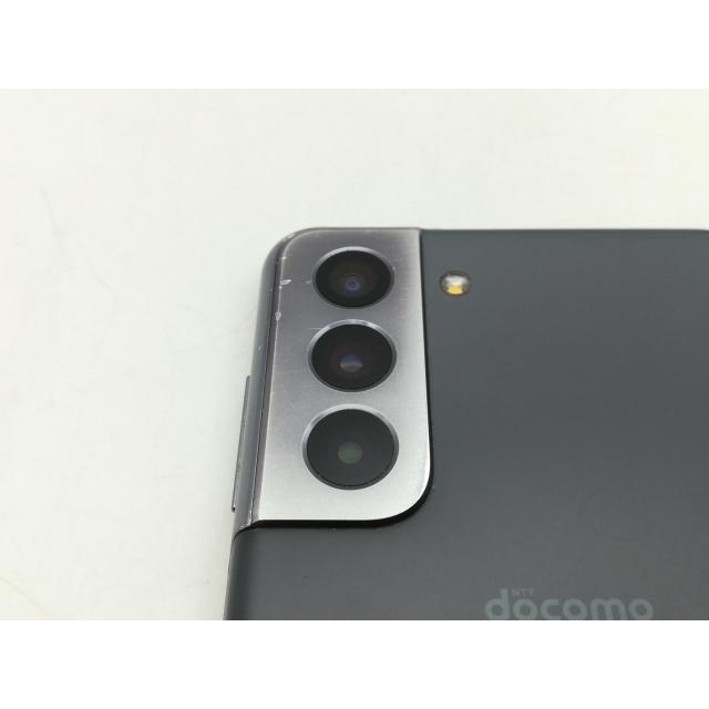 中古】SAMSUNG docomo 【SIMロック解除済み】 Galaxy S21 5G