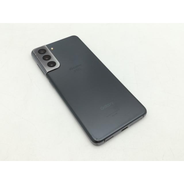 Galaxy S21 ファントムグレー docomo 本体 初期化済 中古】SAMSUNG docomo 【SIMロック解除済み】 Galaxy S21 5G