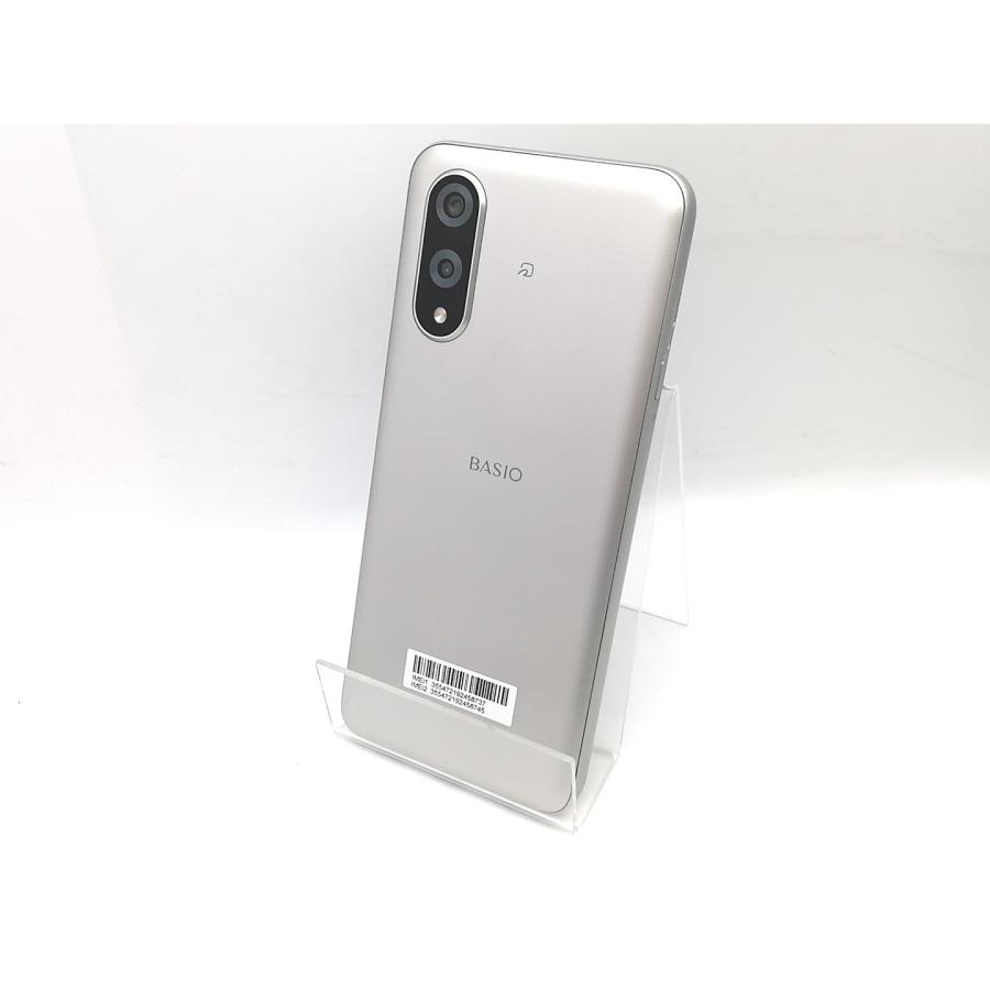 中古】【赤ロム保証あり】KYOCERA au 【SIMフリー】 BASIO active3