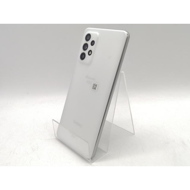 中古】SAMSUNG docomo 【SIMロック解除済み】 Galaxy A52 5G オーサム 