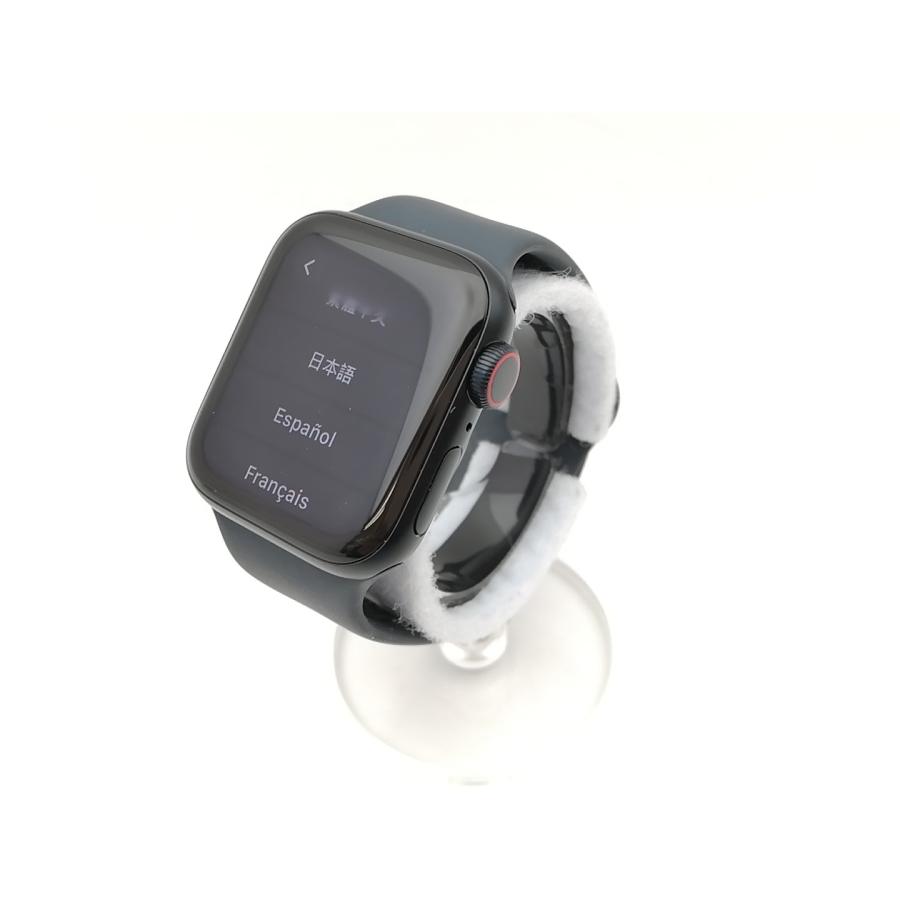 中古】Apple Apple Watch SE2 40mm Cellular ミッドナイト