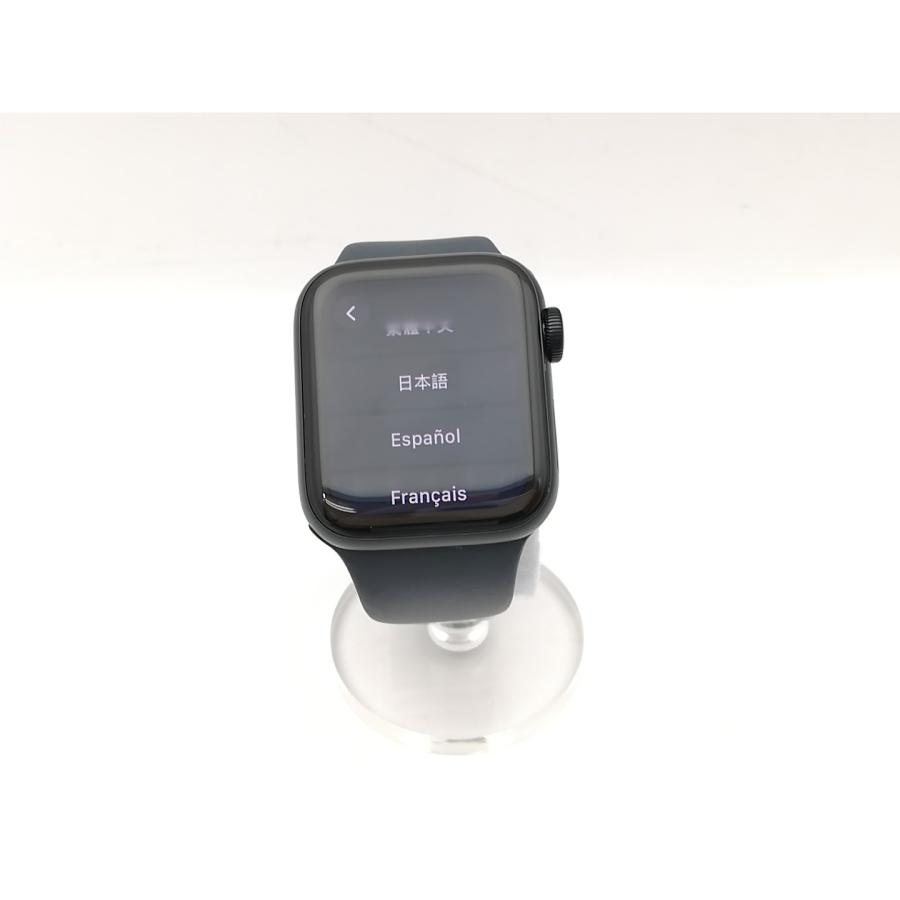 中古】Apple Apple Watch SE2 40mm Cellular ミッドナイト