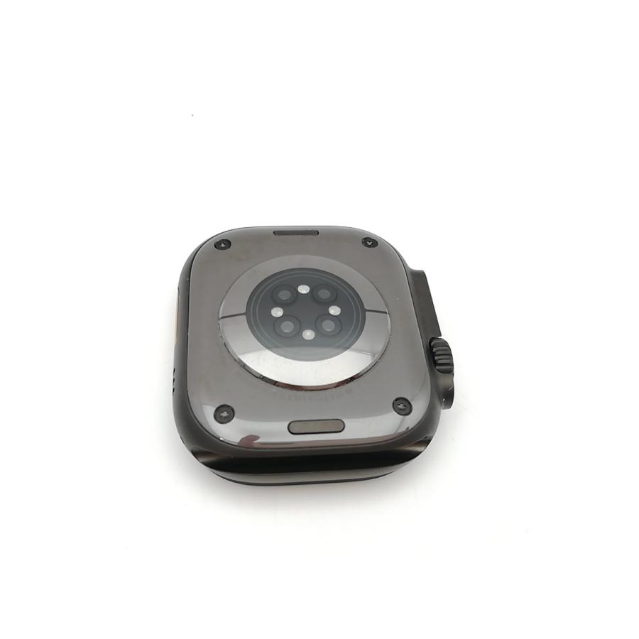 【中古】Apple Apple Watch Ultra3 49mm Cellular ブラックチタニウムケース/ブラックアルパインループM MF0V4J/A【熊本】保証期間１ヶ月【ランクA】の画像