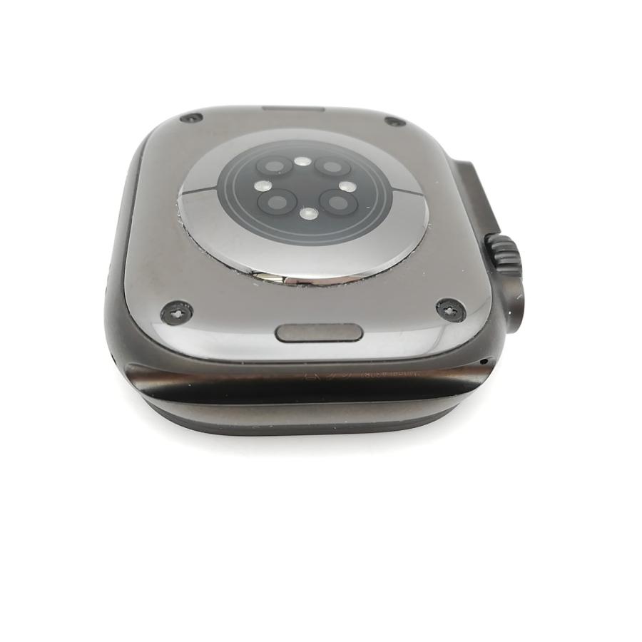 【中古】Apple Apple Watch Ultra3 49mm Cellular ブラックチタニウムケース/ブラックアルパインループM MF0V4J/A【熊本】保証期間１ヶ月【ランクA】の画像