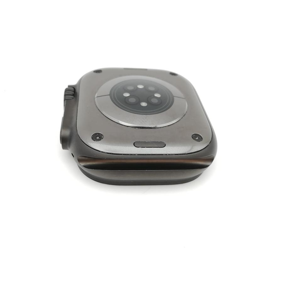 【中古】Apple Apple Watch Ultra3 49mm Cellular ブラックチタニウムケース/ブラックアルパインループM MF0V4J/A【熊本】保証期間１ヶ月【ランクA】の画像
