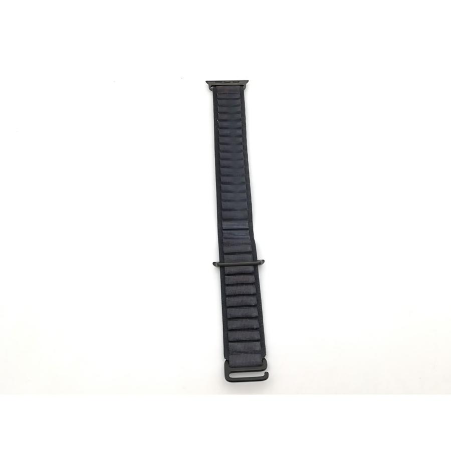 【中古】Apple Apple Watch Ultra3 49mm Cellular ブラックチタニウムケース/ブラックアルパインループM MF0V4J/A【熊本】保証期間１ヶ月【ランクA】の画像