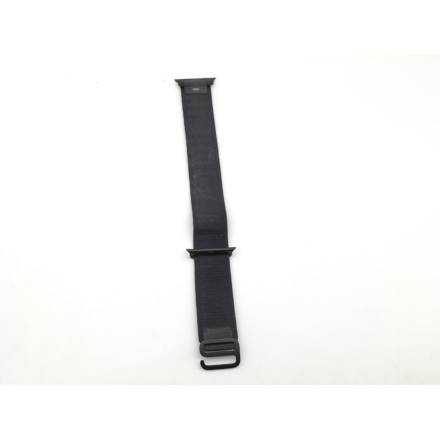 【中古】Apple Apple Watch Ultra3 49mm Cellular ブラックチタニウムケース/ブラックアルパインループM MF0V4J/A【熊本】保証期間１ヶ月【ランクA】の画像