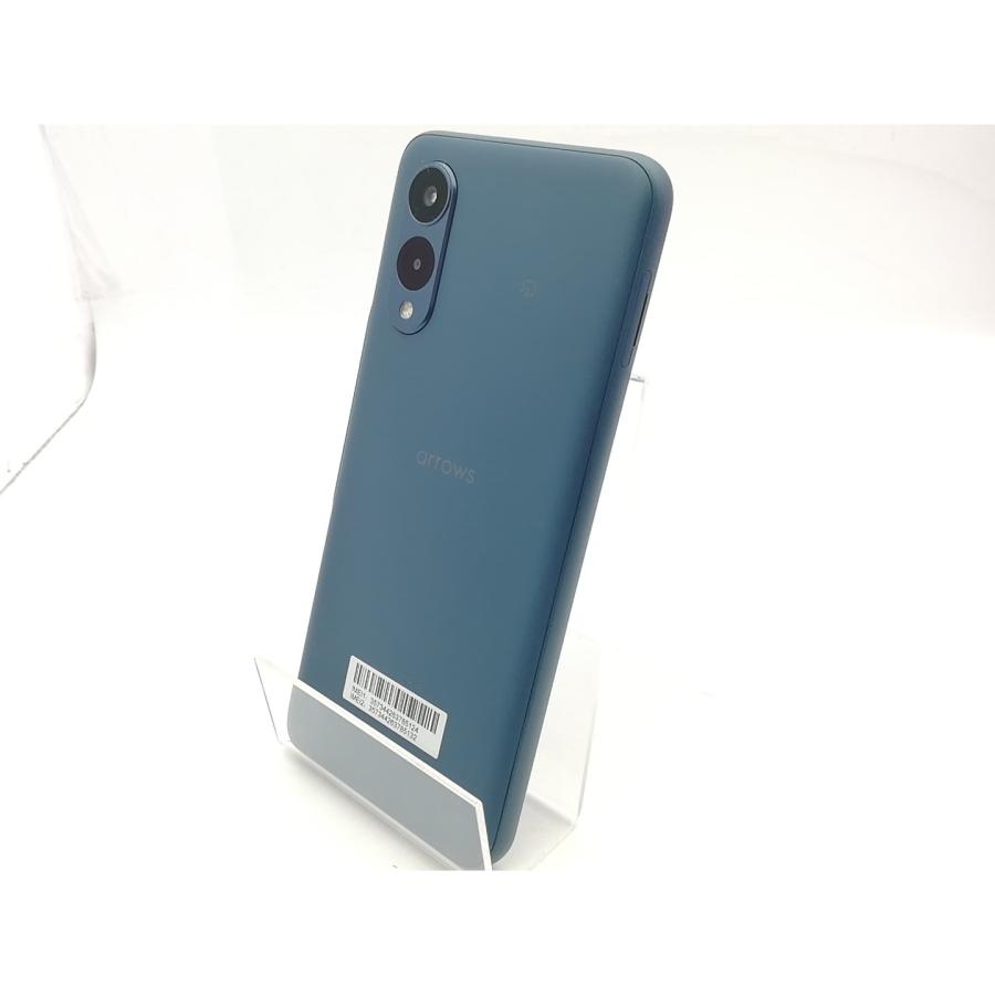 中古】FCNT au 【SIMフリー】 arrows We2 ネイビーグリーン 4GB 64GB