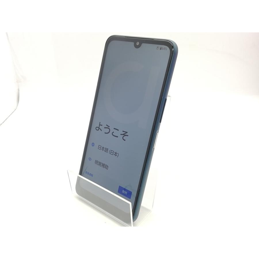中古】FCNT au 【SIMフリー】 arrows We2 ネイビーグリーン 4GB 64GB