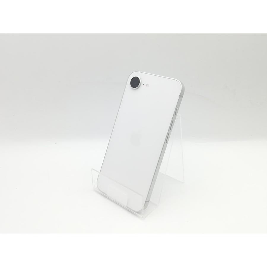 【未使用】Apple 国内版 【SIMフリー】 iPhone 17e 512GB ホワイト MHRT4J/A【熊本】保証期間３ヶ月の画像