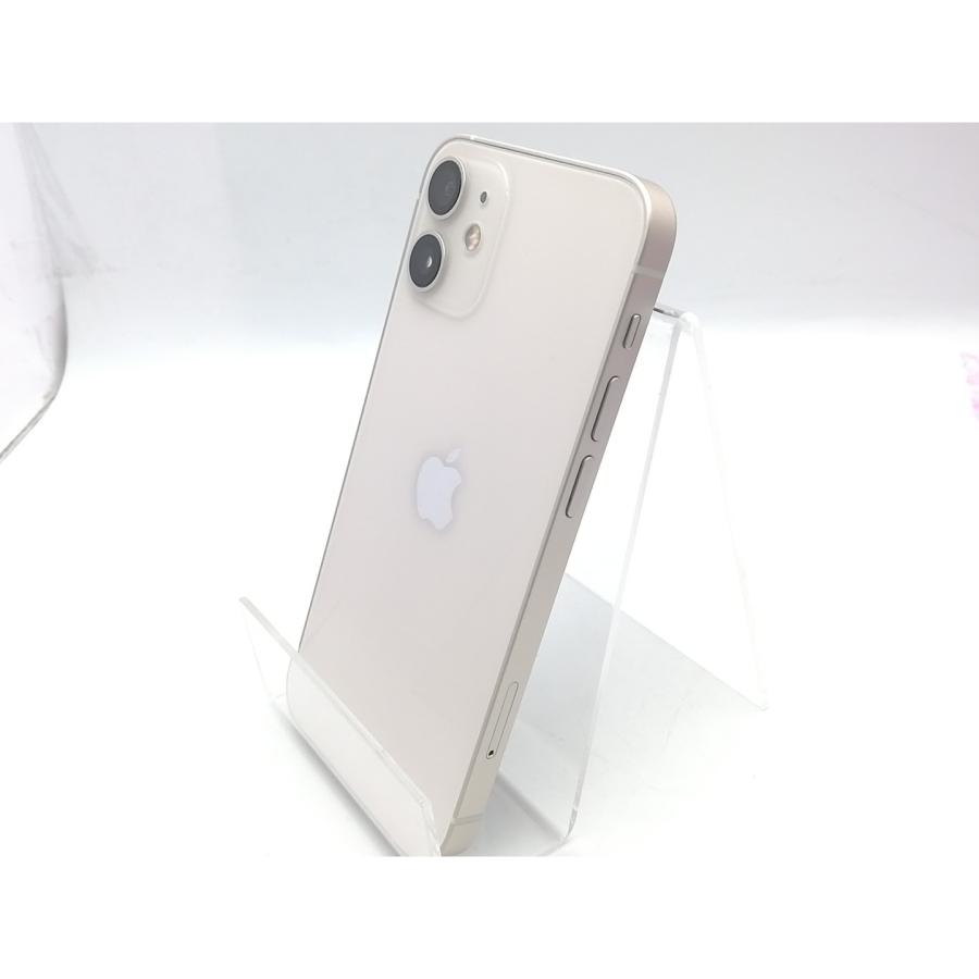 iPhone 12 mini 【中古】Apple 国内版 【SIMフリー】 64GB ホワイト 