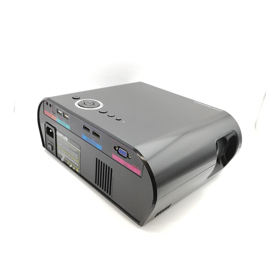 中古】blupow blupow LED プロジェクター【熊本】保証期間1週間