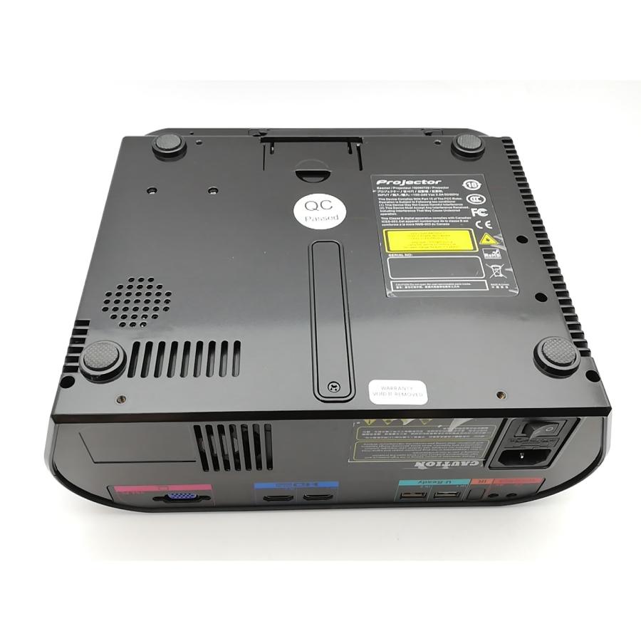 中古】blupow blupow LED プロジェクター【熊本】保証期間1週間